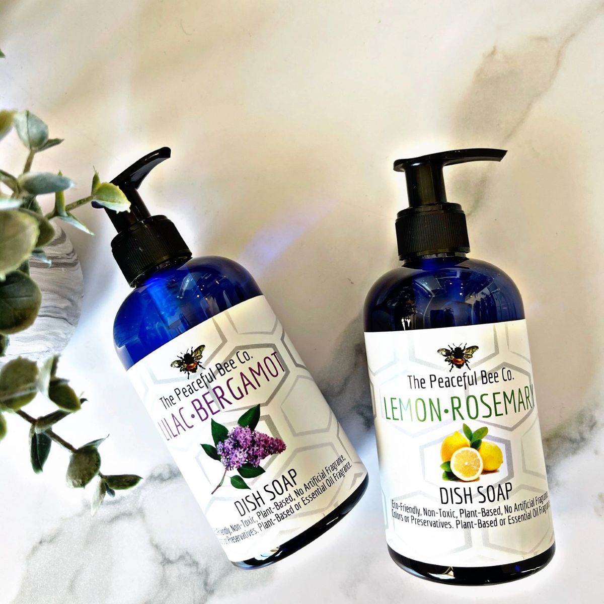 PlantBased Dish Soap